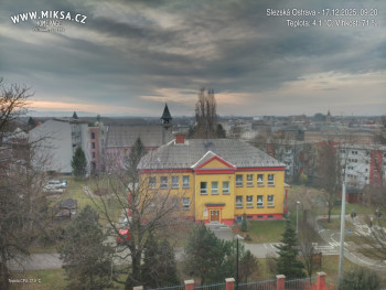 Město Ostrava