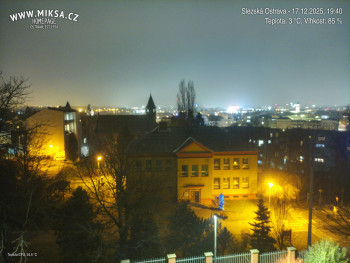 Město Ostrava