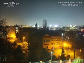 Město Ostrava