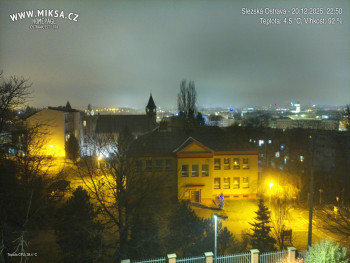Město Ostrava