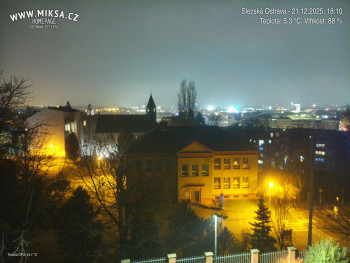 Město Ostrava