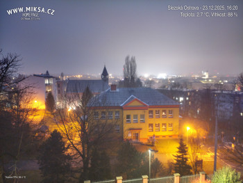 Město Ostrava