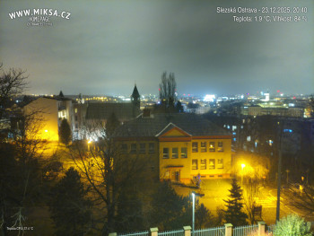 Město Ostrava