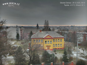 Město Ostrava - Slezská Ostrava - 29.12.2025 v 08:45