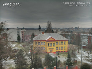 Město Ostrava - Slezská Ostrava - 29.12.2025 v 10:45