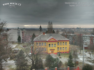 Město Ostrava - Slezská Ostrava - 29.12.2025 v 11:45