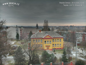 Město Ostrava - Slezská Ostrava - 29.12.2025 v 12:45 Město Ostrava - Slezská Ostrava - 29.12.2025 v 12:45