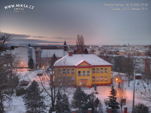 Město Ostrava - Slezská Ostrava - 30.12.2025 v 07:30