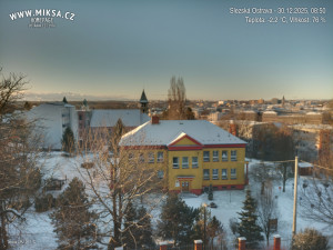 Město Ostrava - Slezská Ostrava - 30.12.2025 v 09:00