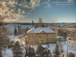 Město Ostrava - Slezská Ostrava - 30.12.2025 v 09:45