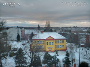 Město Ostrava - Slezská Ostrava - 31.12.2025 v 08:45