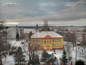 Město Ostrava - Slezská Ostrava - 31.12.2025 v 09:15