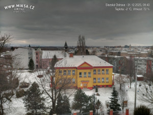 Město Ostrava - Slezská Ostrava - 31.12.2025 v 09:45