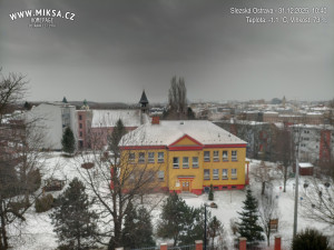 Město Ostrava - Slezská Ostrava - 31.12.2025 v 10:45