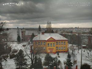 Město Ostrava - Slezská Ostrava - 31.12.2025 v 11:45