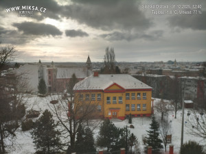 Město Ostrava - Slezská Ostrava - 31.12.2025 v 12:45