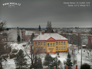 Město Ostrava - Slezská Ostrava - 31.12.2025 v 14:45