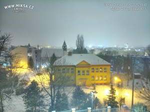 Město Ostrava - Slezská Ostrava - 31.12.2025 v 18:45