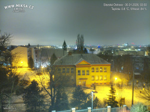 Město Ostrava - Slezská Ostrava - 30.1.2026 v 04:00