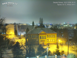 Město Ostrava - Slezská Ostrava - 30.1.2026 v 04:15