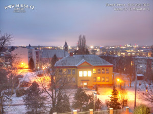 Město Ostrava - Slezská Ostrava - 30.1.2026 v 07:00