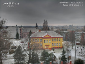 Město Ostrava - Slezská Ostrava - 30.1.2026 v 08:30