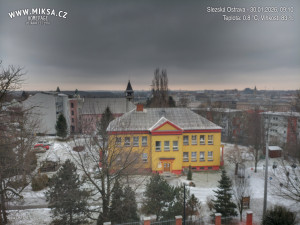 Město Ostrava - Slezská Ostrava - 30.1.2026 v 09:15