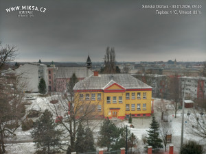 Město Ostrava - Slezská Ostrava - 30.1.2026 v 09:45 Město Ostrava - Slezská Ostrava - 30.1.2026 v 09:45