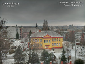 Město Ostrava - Slezská Ostrava - 30.1.2026 v 10:00