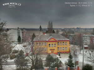 Město Ostrava - Slezská Ostrava - 30.1.2026 v 10:15