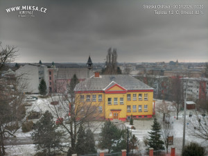 Město Ostrava - Slezská Ostrava - 30.1.2026 v 10:30