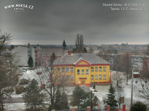 Město Ostrava - Slezská Ostrava - 30.1.2026 v 10:45 Město Ostrava - Slezská Ostrava - 30.1.2026 v 10:45