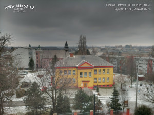 Město Ostrava - Slezská Ostrava - 30.1.2026 v 11:00