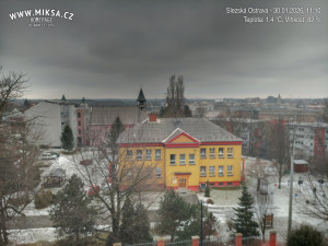 Město Ostrava - Slezská Ostrava - 30.1.2026 v 11:15