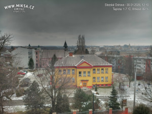 Město Ostrava - Slezská Ostrava - 30.1.2026 v 12:15