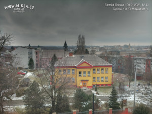 Město Ostrava - Slezská Ostrava - 30.1.2026 v 12:45 Město Ostrava - Slezská Ostrava - 30.1.2026 v 12:45