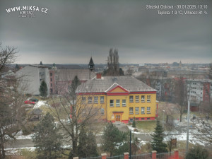 Město Ostrava - Slezská Ostrava - 30.1.2026 v 13:15
