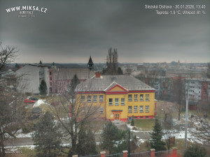 Město Ostrava - Slezská Ostrava - 30.1.2026 v 13:45 Město Ostrava - Slezská Ostrava - 30.1.2026 v 13:45