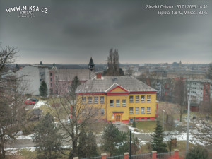 Město Ostrava - Slezská Ostrava - 30.1.2026 v 14:45 Město Ostrava - Slezská Ostrava - 30.1.2026 v 14:45