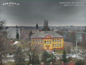 Město Ostrava - Slezská Ostrava - 30.1.2026 v 15:00