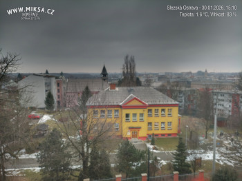 Město Ostrava