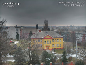 Město Ostrava - Slezská Ostrava - 30.1.2026 v 15:45 Město Ostrava - Slezská Ostrava - 30.1.2026 v 15:45