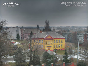 Město Ostrava - Slezská Ostrava - 30.1.2026 v 16:00