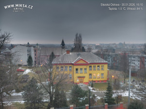 Město Ostrava - Slezská Ostrava - 30.1.2026 v 16:15
