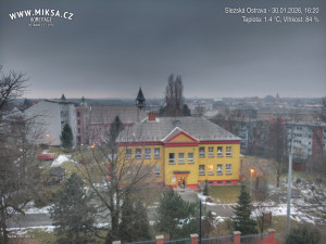 Město Ostrava - Slezská Ostrava - 30.1.2026 v 16:30