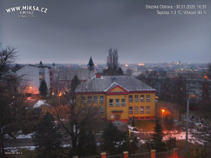 Město Ostrava - Slezská Ostrava - 30.1.2026 v 17:00