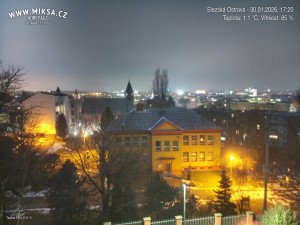 Město Ostrava - Slezská Ostrava - 30.1.2026 v 17:30