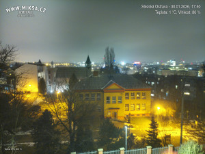 Město Ostrava - Slezská Ostrava - 30.1.2026 v 18:00