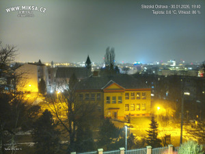 Město Ostrava - Slezská Ostrava - 30.1.2026 v 19:45 Město Ostrava - Slezská Ostrava - 30.1.2026 v 19:45