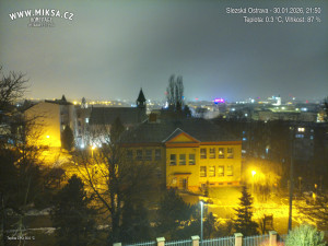 Město Ostrava - Slezská Ostrava - 30.1.2026 v 22:00